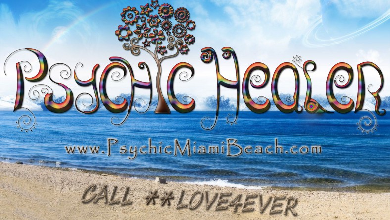 ♛ Introduction Miami Beach Psychic Healer – Spiritual Energy Healing Reiki Positive