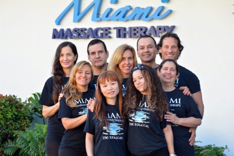 Miami Massage Therapy Team Massage In Miami Beach