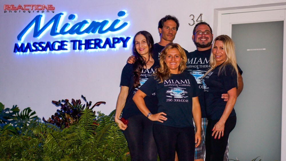 Miami Massage Therapy Couples Massages Swedish Asian Thai Reflexology Reiki Deep Tissue Sports