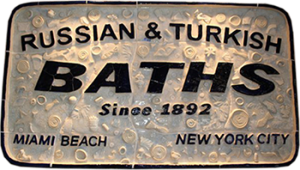 Russian & Turkish Baths Miami Logo