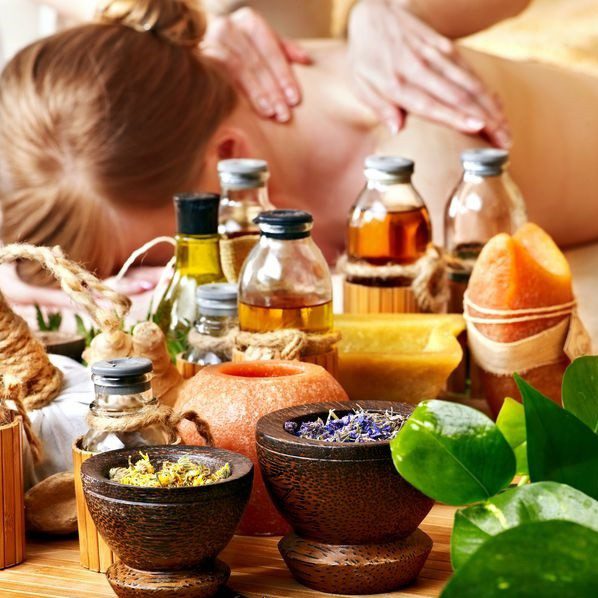 Massage in Miami Beach - Services - Aroma Therapy Massage