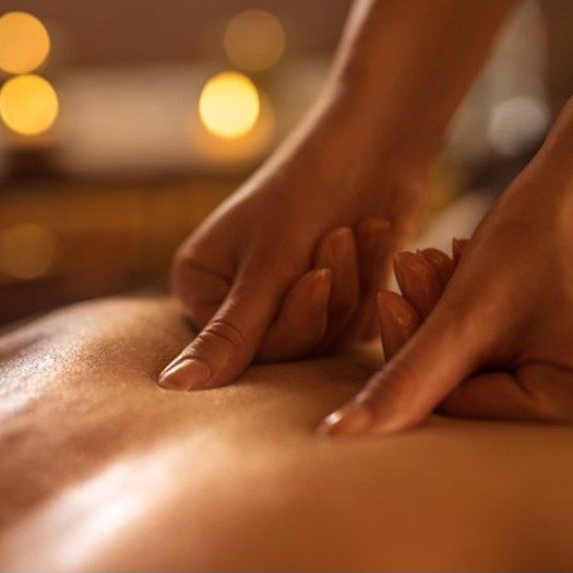 Massage in Miami Beach - Services - Deep Tissue Massage