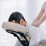 Professional Business Mobile Chair Massage