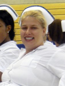 Deborah Alexis Burlet-Daoud RN Graduate Deborah Alexis Burlet-Daoud RN Graduate