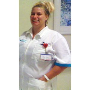 Deborah Alexis Burlet-Daoud RN - Graduate Deborah Alexis Burlet-Daoud RN - Graduate