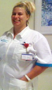 Deborah Alexis Burlet-Daoud RN Graduate Deborah Alexis Burlet-Daoud RN Graduate