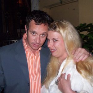 Pauly-Shore Deborah-Burlet-Daoud Pauly Shore Deborah Daoud Massage
